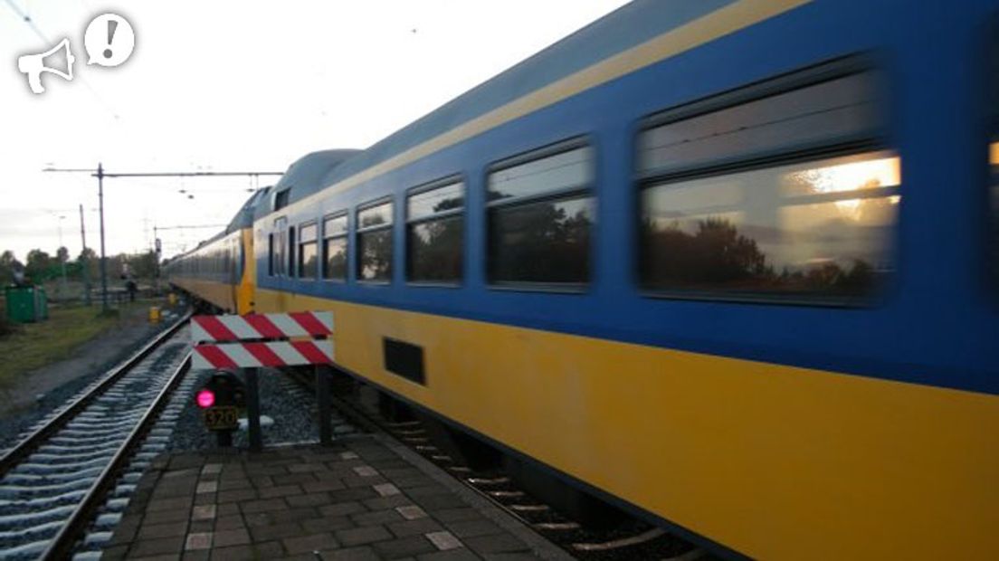 Gaan er treinen zonder machinist rijden? (Rechten: archief RTV Drenthe)