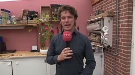 Scharissa misschien beste bloembindster ter wereld