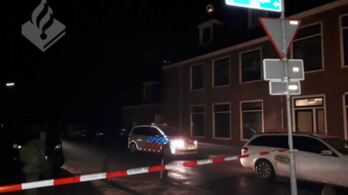 Taxichauffeur in Kamerik mishandeld