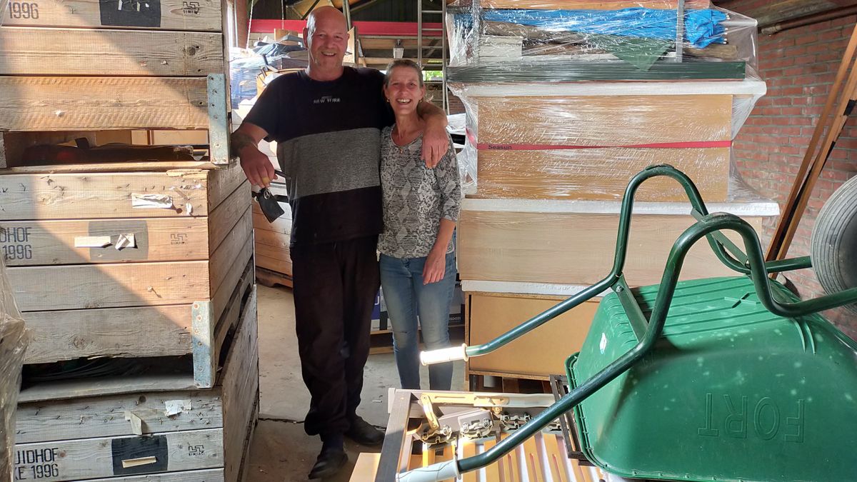 Koppel uit Wemeldinge vertrekt naar Zweden om minicamping te beginnen