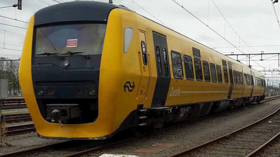 Vertragingen op station Deventer Colmschate duren gemiddeld het langst