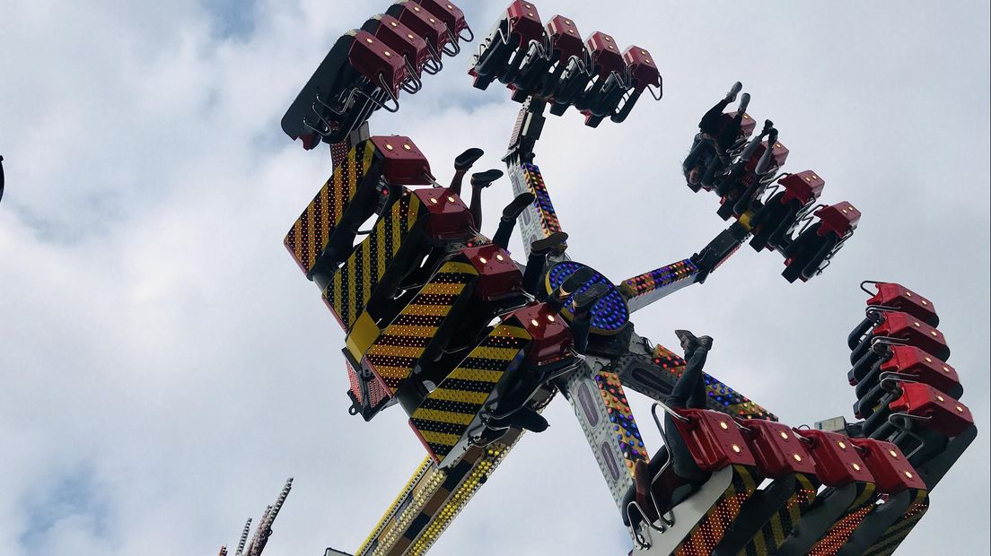 Kermisexploitanten zien Park de Wezenlanden in Zwolle wel zitten