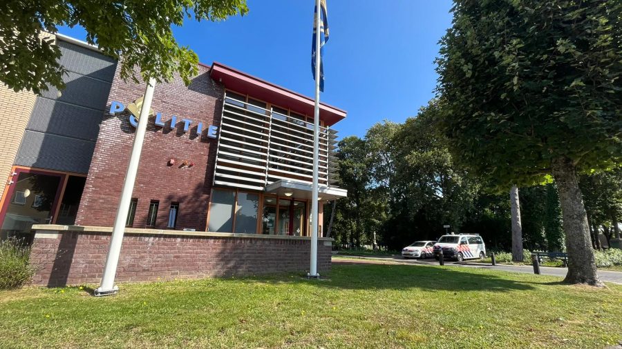 Plysjeburo op Skylge