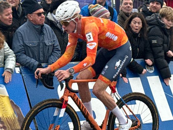 Tibor Del Grosso kopman in Amstel Gold Race bij afwezigheid Van der Poel