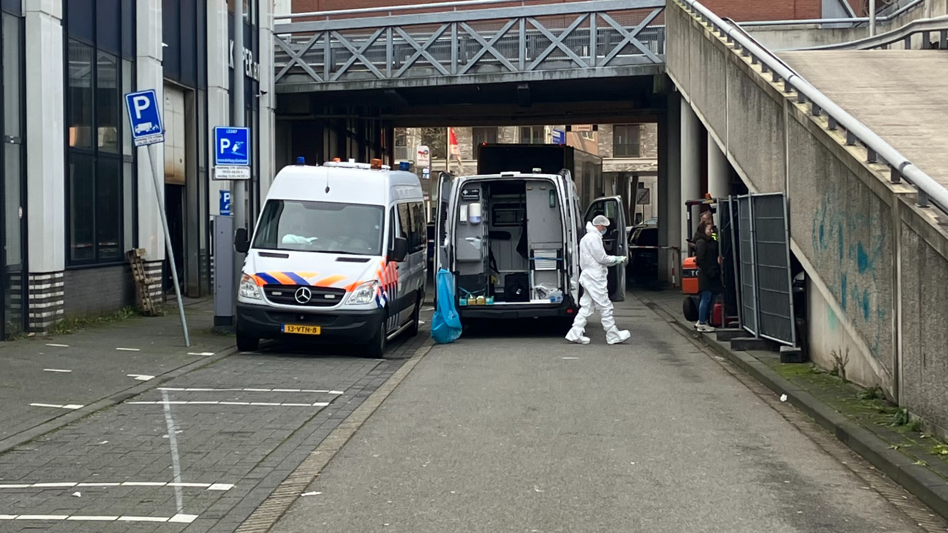 Dakloze Dood Op Straat Na Beroving, Verdachte Zou Eerder Al Zwangere ...