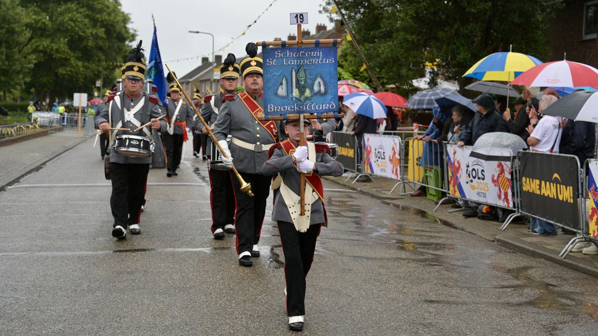 Terugkijken: de optocht van het OLS 2025