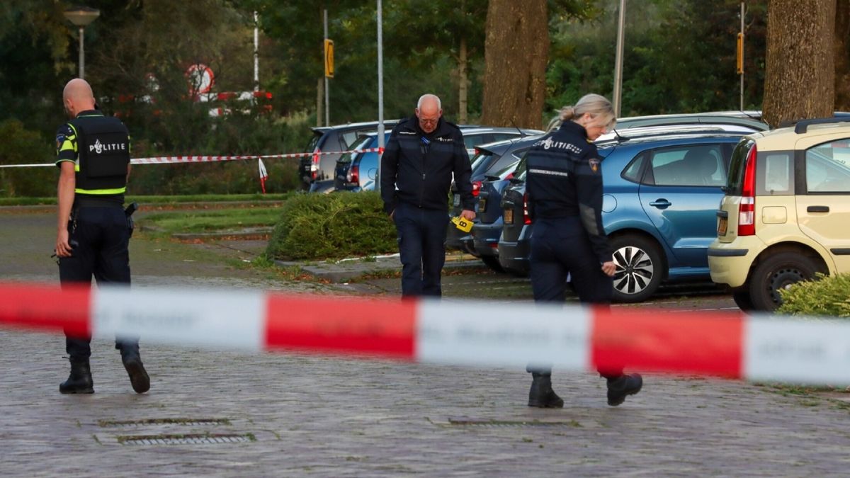 112-nieuws 13 september: Schietincident in Leeuwarden | Zeven verdachten aangehouden voor vechtparti