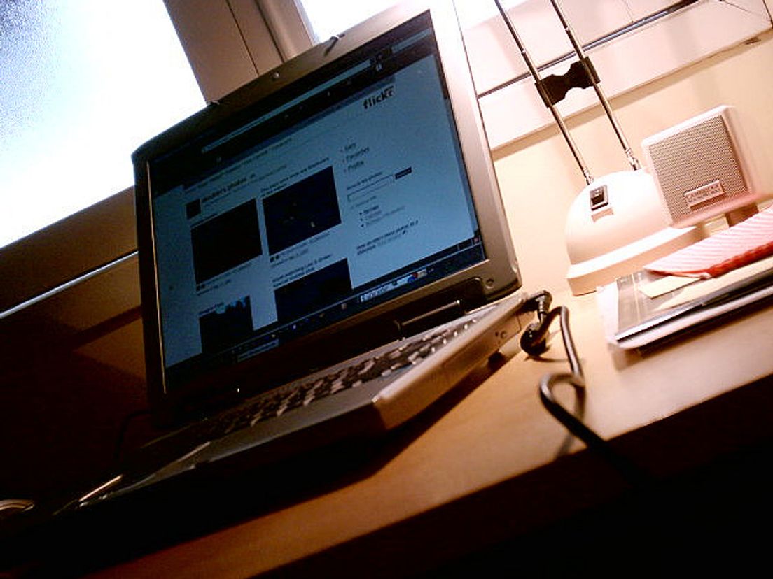 Laptop (Archief - Flickr cc Pcora)