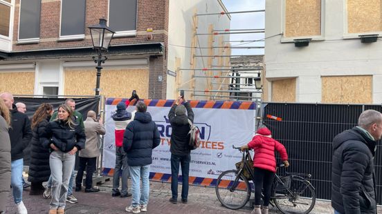 Camera's bij Visscherssteeg blijven langer hangen vanwege aanhoudende overlast Home
