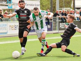 Ruben de Jager weer goud waard voor Kloetinge