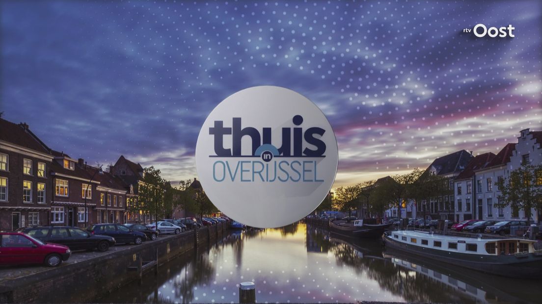 Thuis in Overijssel