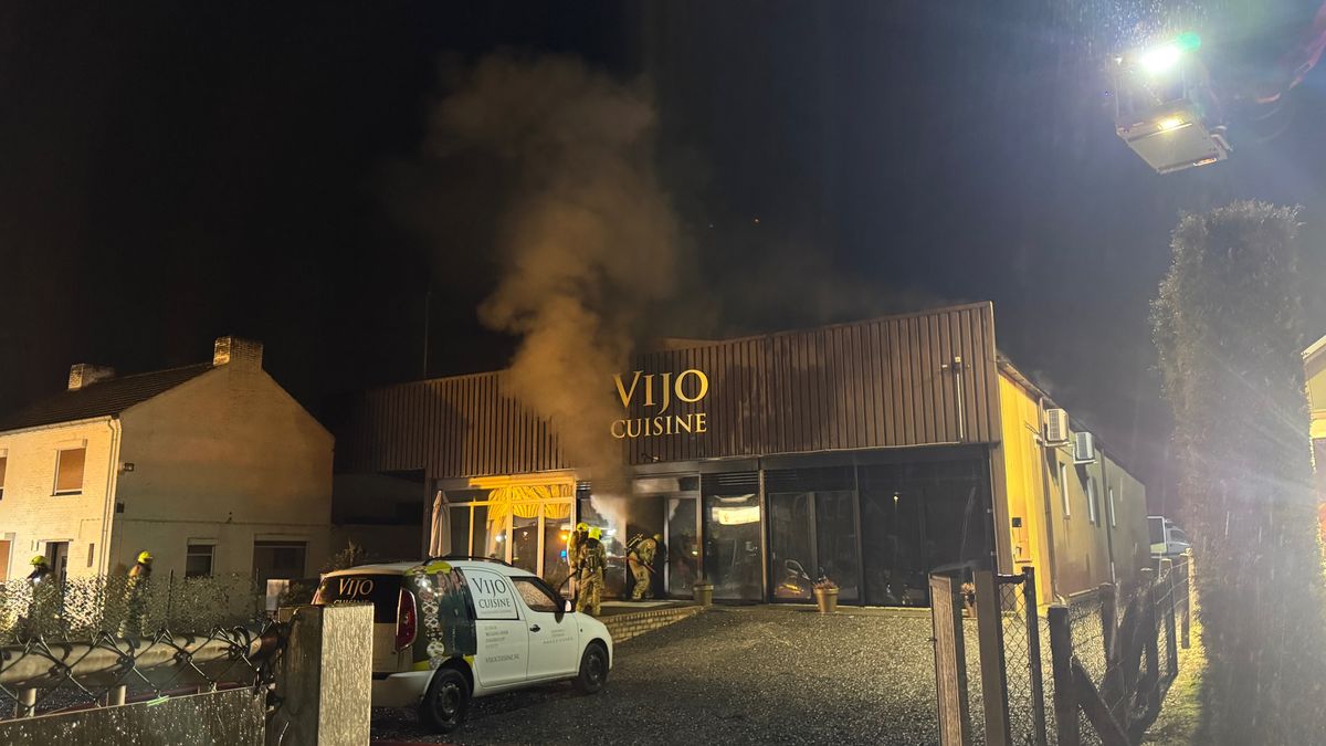 Eigenaren intens verdrietig na brand bij cateringbedrijf Posterholt: 'Plek vol herinneringen'