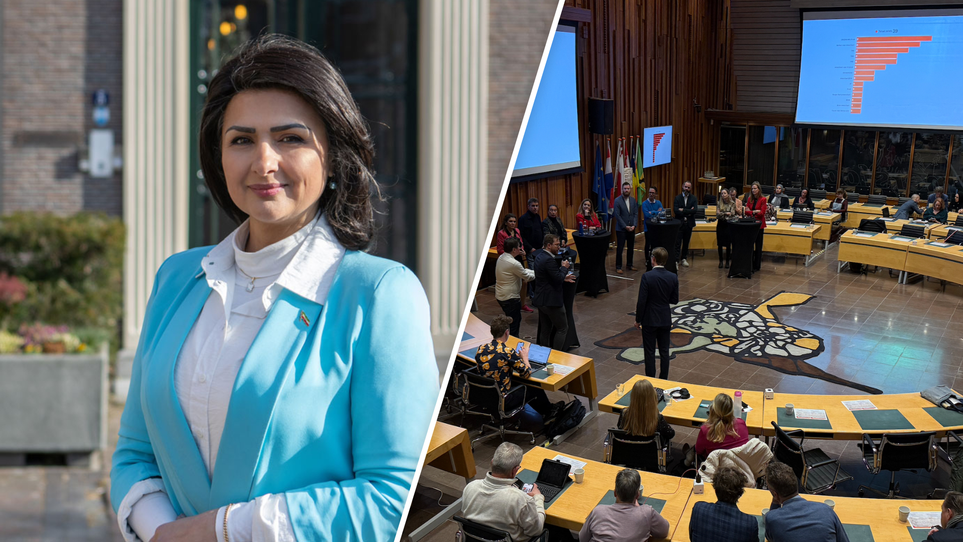 Contact al lange tijd onmogelijk: Feshtali verlaat Amersfoort voor Vrijheid