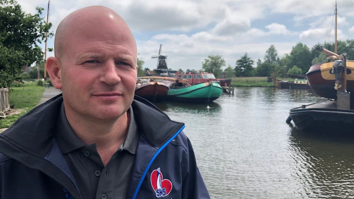 Skûtsjes Earnewâld en Langweer als eerste officieel gemeten met nieuwe meetmethode