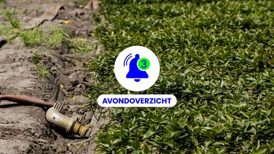 Zware crash, zorgen bij boeren en motorrijders vallen op zaterdag 7 maart