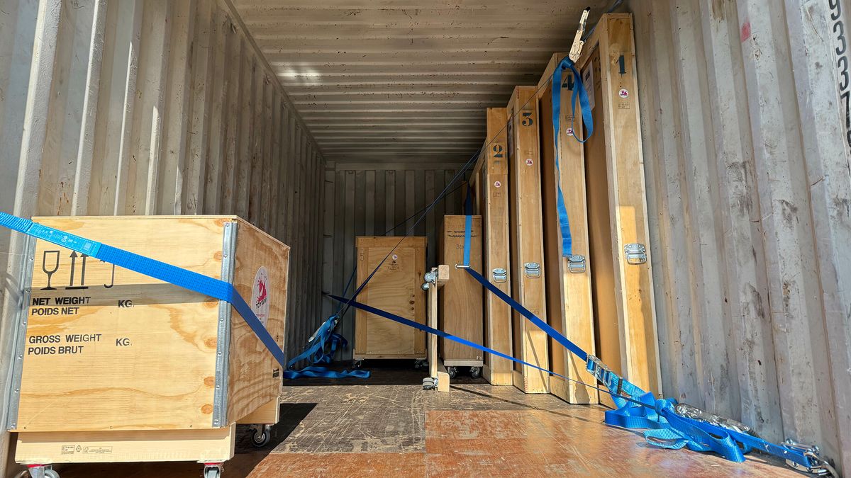 Toyisten exposeren in China: 'Heel erg spannend'