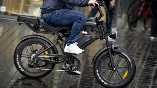 Jongen bedreigd met mes en beroofd van fatbike Nieuws