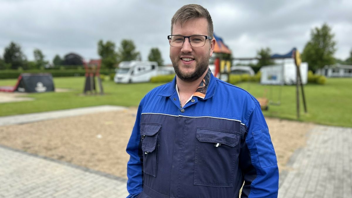 Open dag Het Platte Putje stelt omwonenden gerust: 'Ik was bang voor een grotere camping'