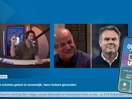 Peter van Drunen in gesprek over Robert Eenhoorn met Bas van Noortwijk