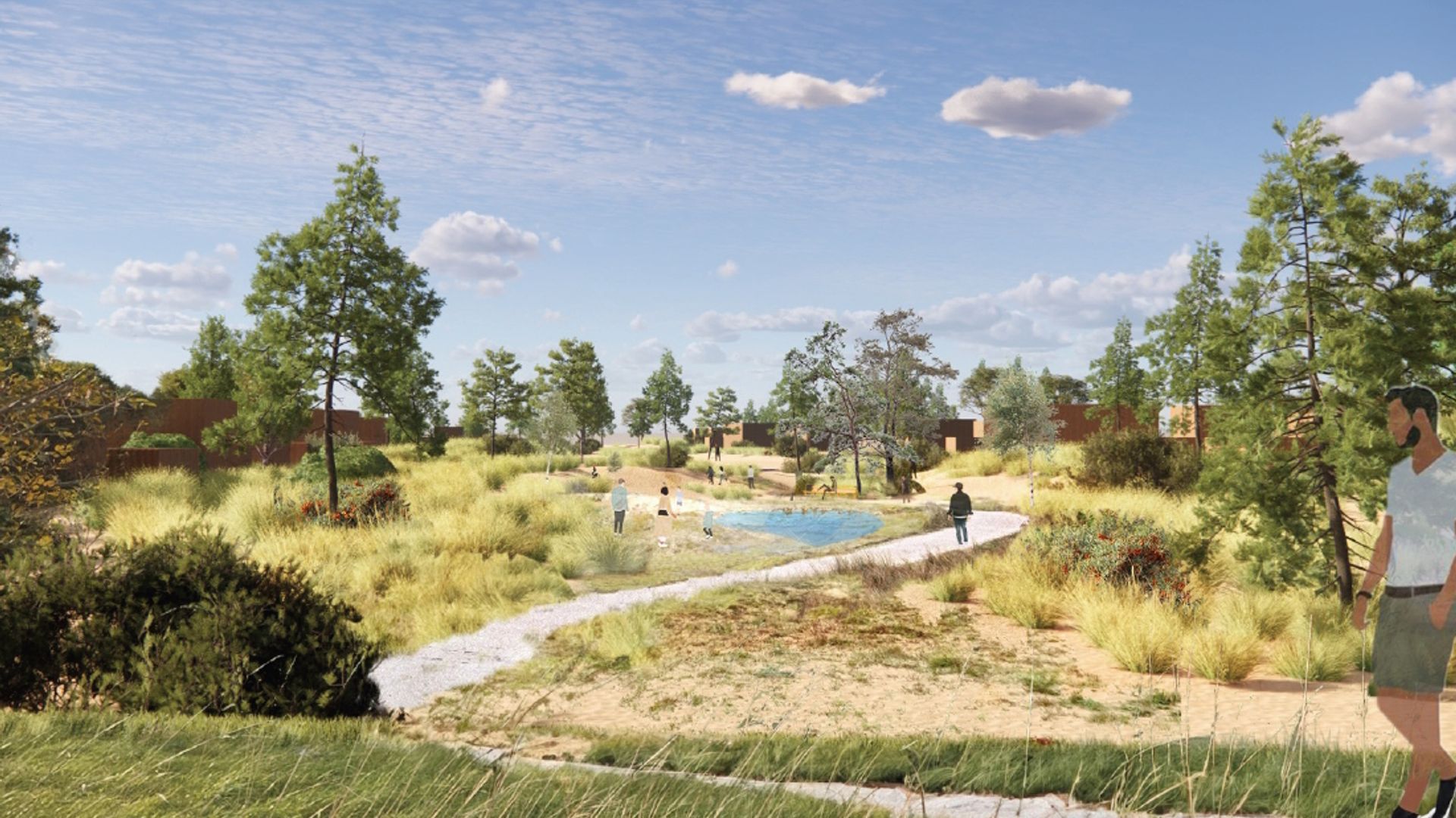 Roompot over kritiek op uitbreiding vakantiepark: 'Dit is gewoon een prima plan'