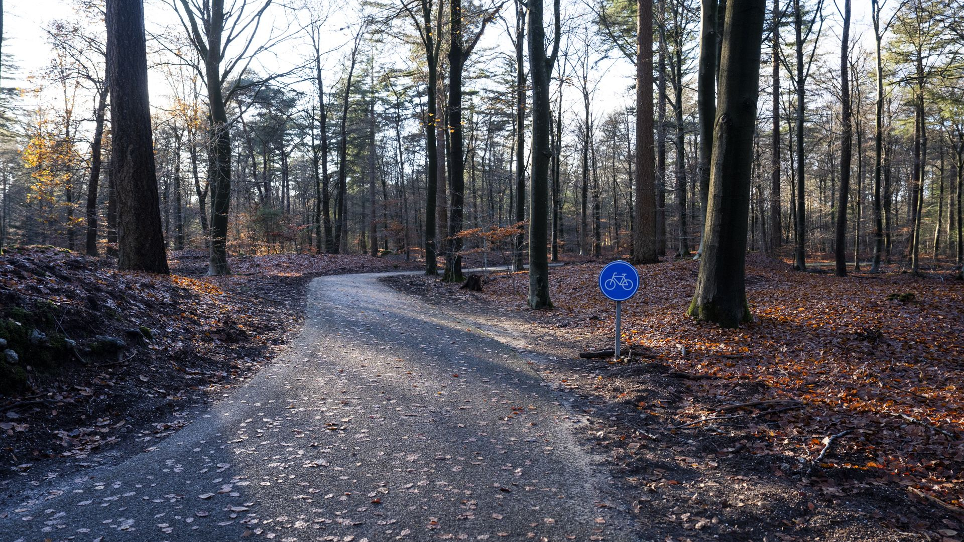 Natuurliefhebbers kunnen langer van deze plek genieten: werkzaamheden gaan niet door