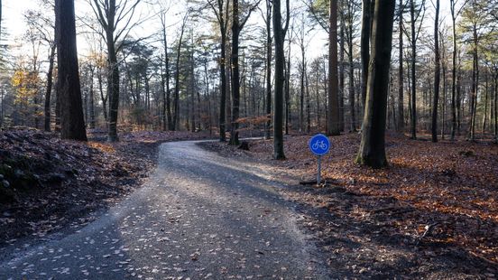 Natuurliefhebbers kunnen langer van deze plek genieten: werkzaamheden gaan niet door