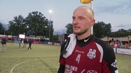 DOS'46 maakt favorietenrol waar: interview met Leander Zwolle