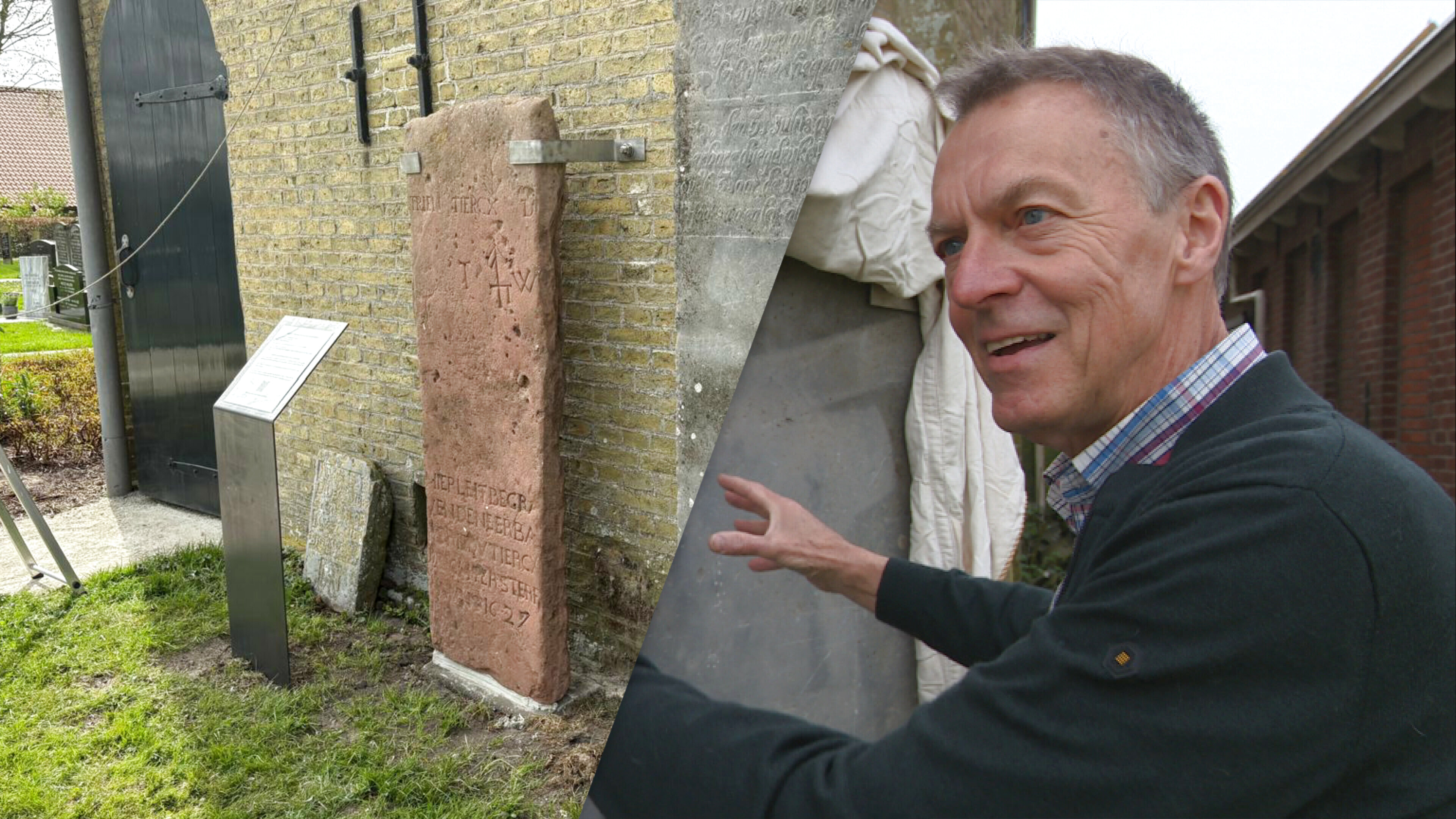 Skiednis fan Starum op it nipperke rêden fan it stoart: “Prachtig!”