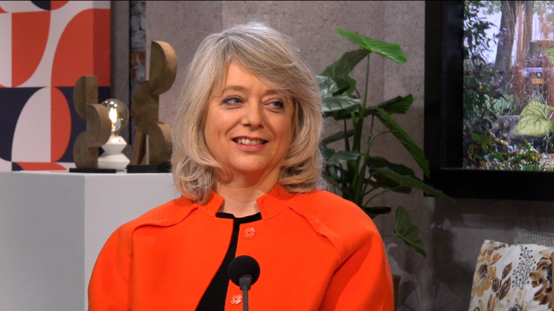 Agnes Mulder, foarsitter fan wurkjouwersorganisaasje VNO-NCW Noord