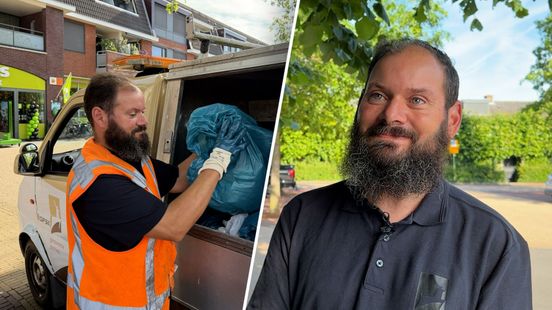 Favoriete gemeentewerker Karim (50) gaat op voor landelijke prijs
