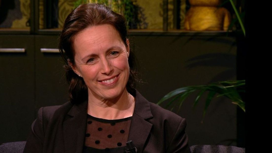 Janine Nieuwenhuis.