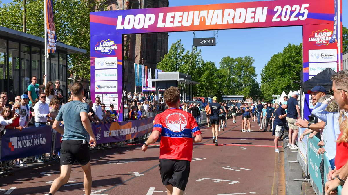 Nieuwe startlocatie LOOP Leeuwarden