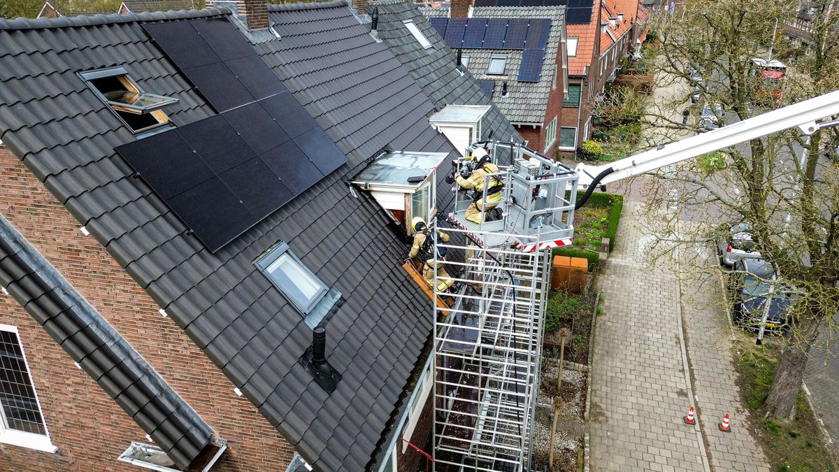 Aanrijding op treinspoor • diervoederfabriek ontruimd