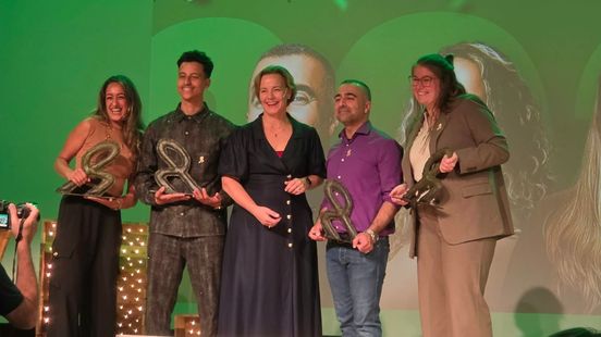 Deze Gelderse docenten mogen zich Leraar van het Jaar noemen