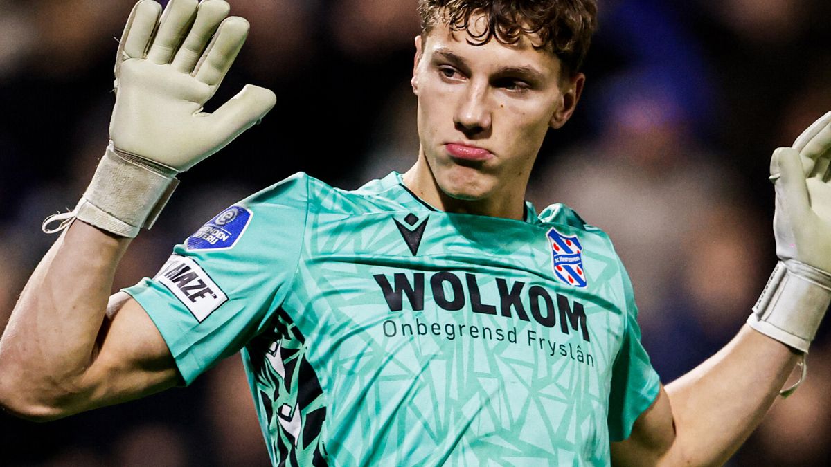 sc Heerenveen mist Klaverboer tegen Feyenoord na val in badkamer