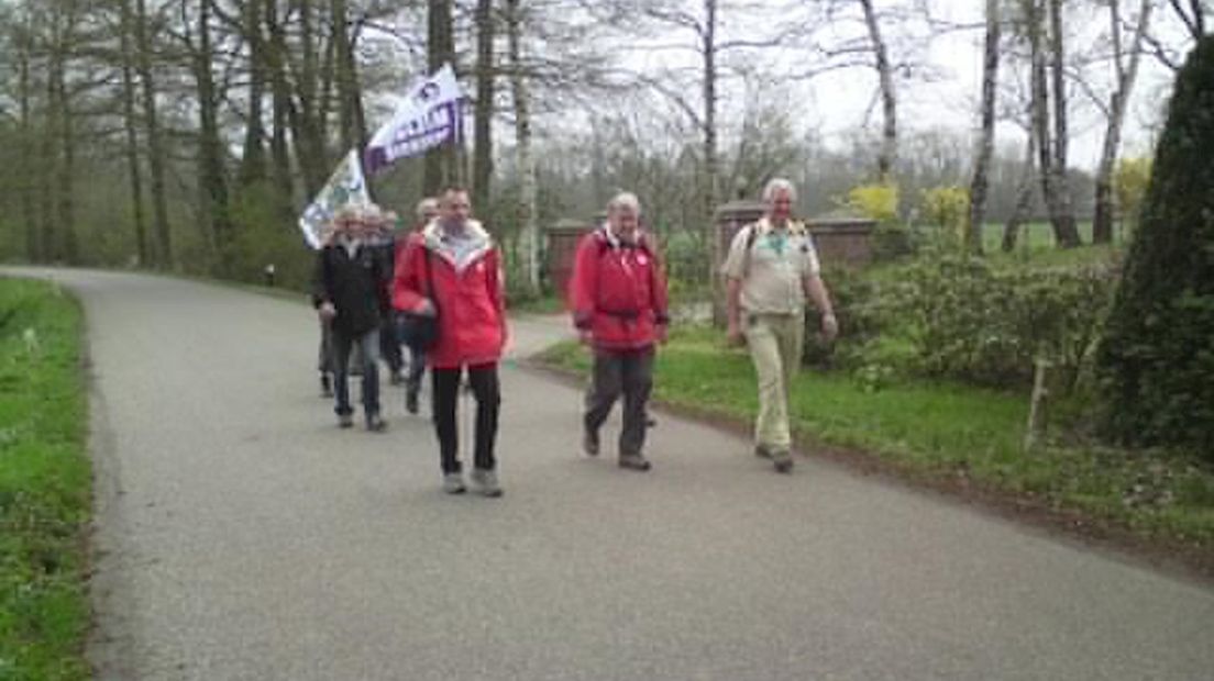 Wandelprotest