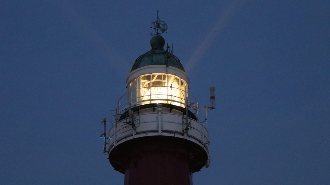 Vuurtoren Scheveningen