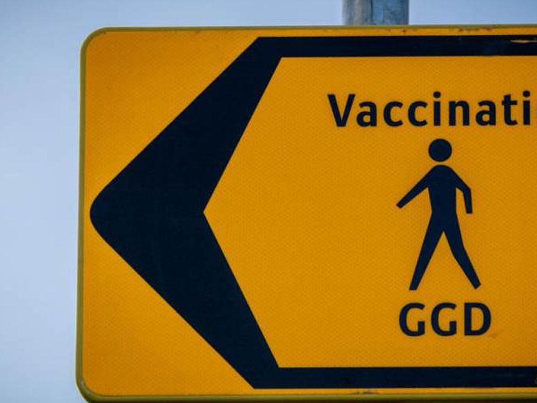 Vaccinatielocatie GGD