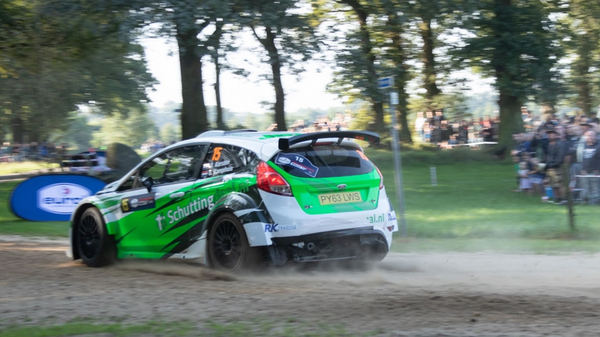 In Beeld nagenieten van de Hellendoorn Rally RTV Oost