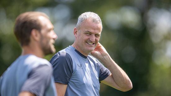 Rob Penders hoofdtrainer van Roda JC in plaats van FC Utrecht: 'Niet teleurgesteld' Nieuws