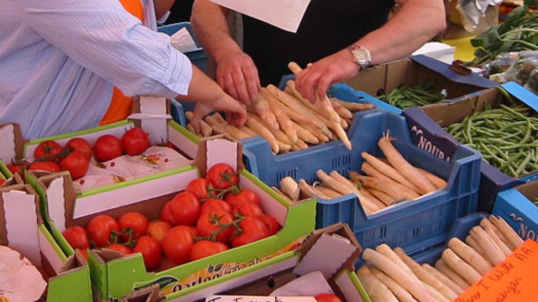 Dinsdagmarkt Doetinchem in race voor beste markt