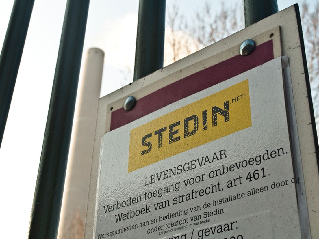 Stedin-Logo