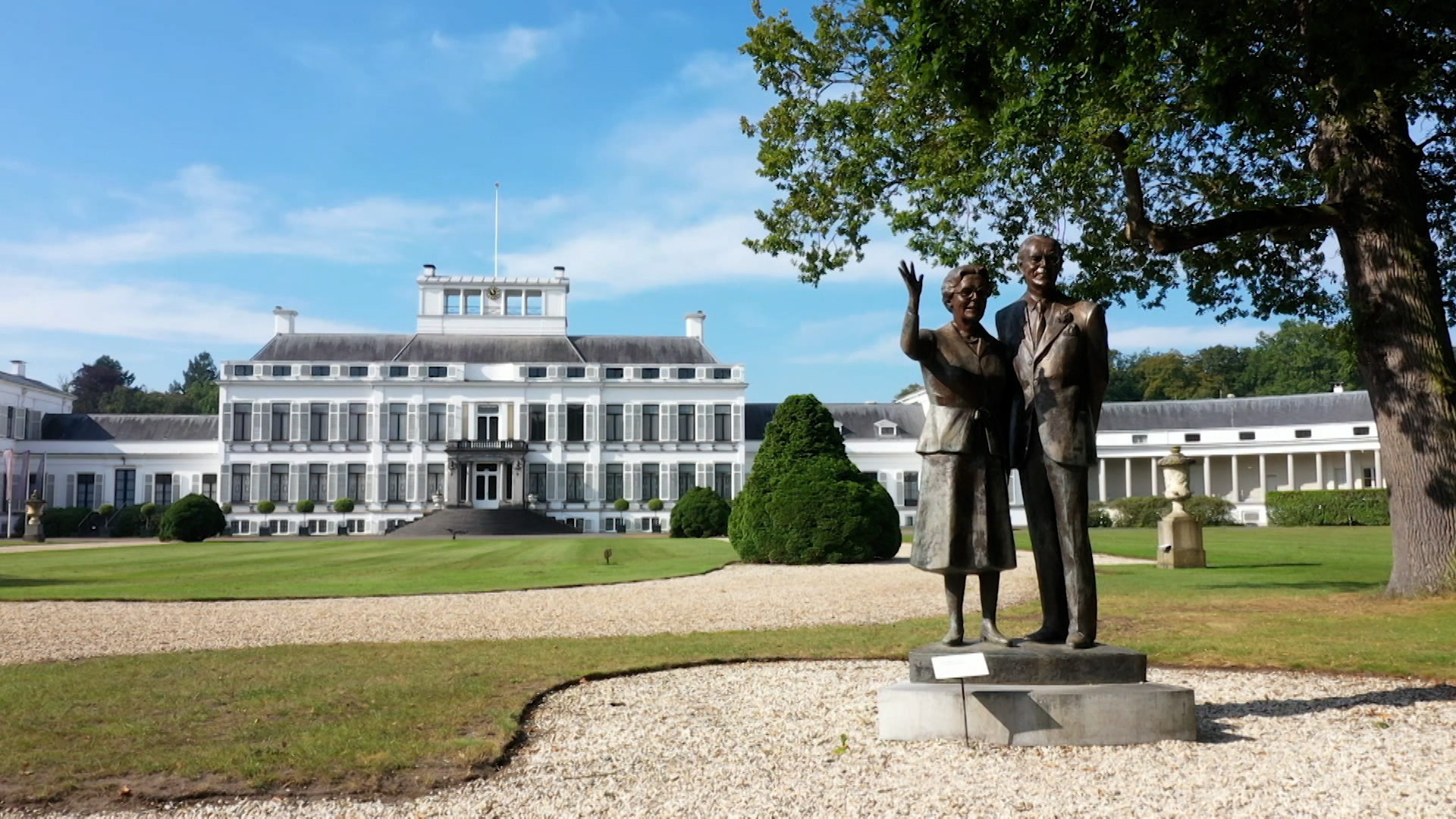 Eindelijk Duidelijkheid Over Toekomst Paleis Soestdijk, Raad Van State ...