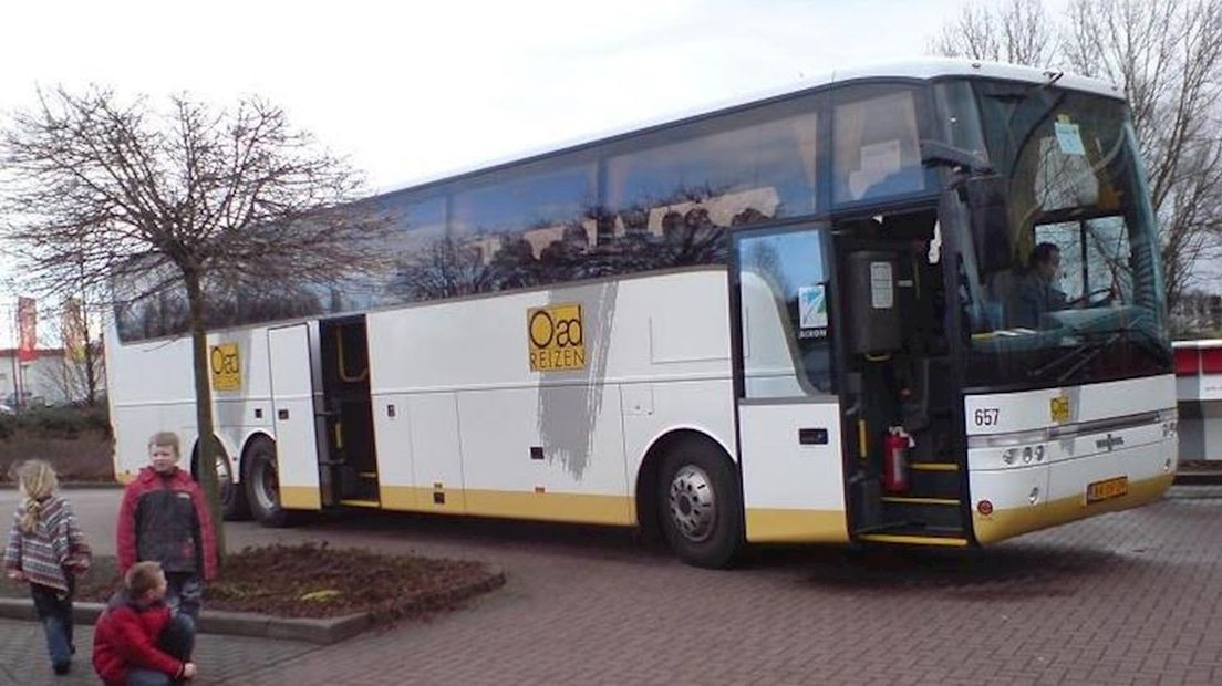 Bus van Oad