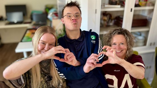 Oproep van mensen met een beperking heeft succes: ze hebben nieuwe begeleiders Nieuws