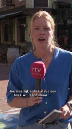 Dyslexie: tong in de knoop