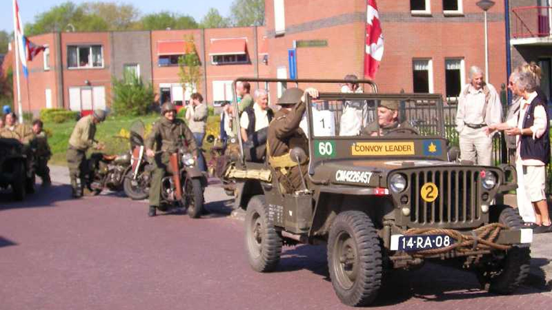 Dit is er op Bevrijdingsdag te doen in Groningen - RTV Noord