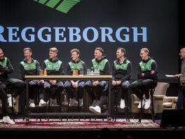 Gary Hekman wil met marathonploeg Reggeborgh direct presteren bij seizoenstart