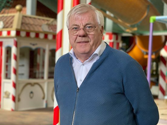 Wat gebeurt er met Speelstad Oranje na veiling van ander attractiepark van Van der Most?