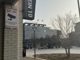 Cameratoezicht Koopmansplein en Stationsplein Assen blijft, worden twee gebieden aan toegevoegd